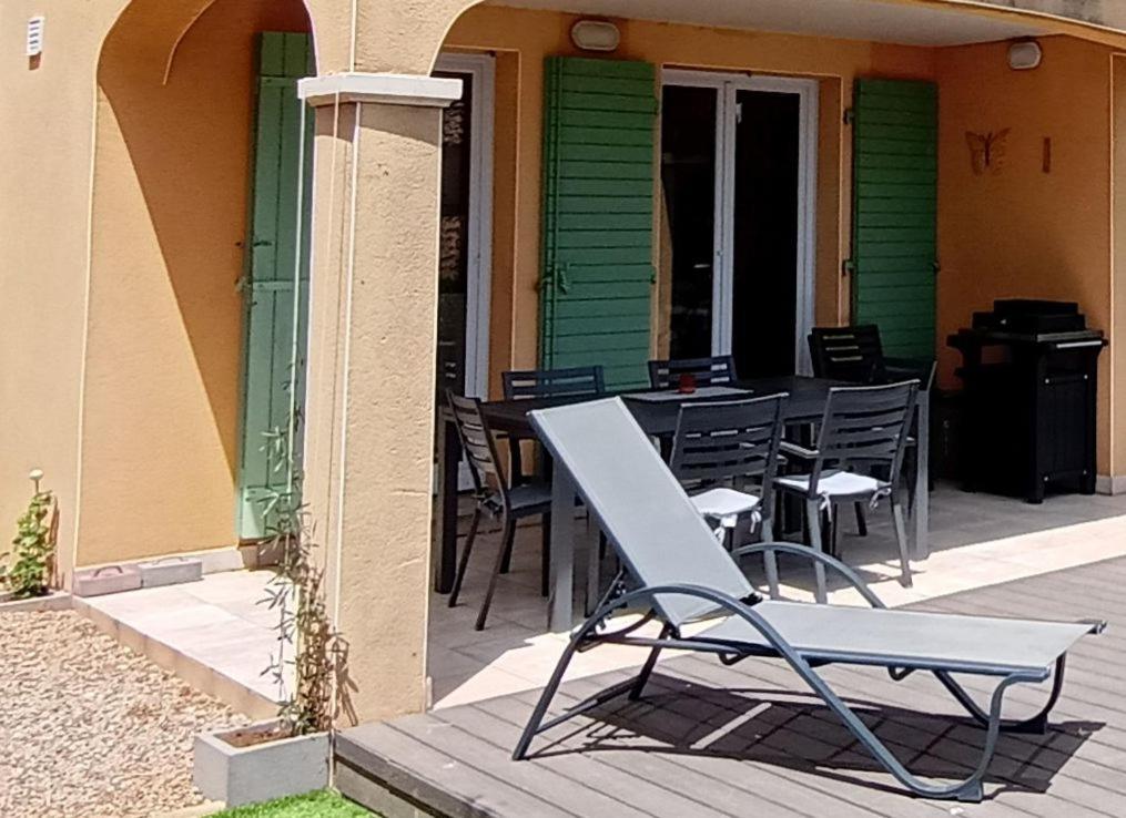 Villa Pays D'Oc Béziers Exteriér fotografie