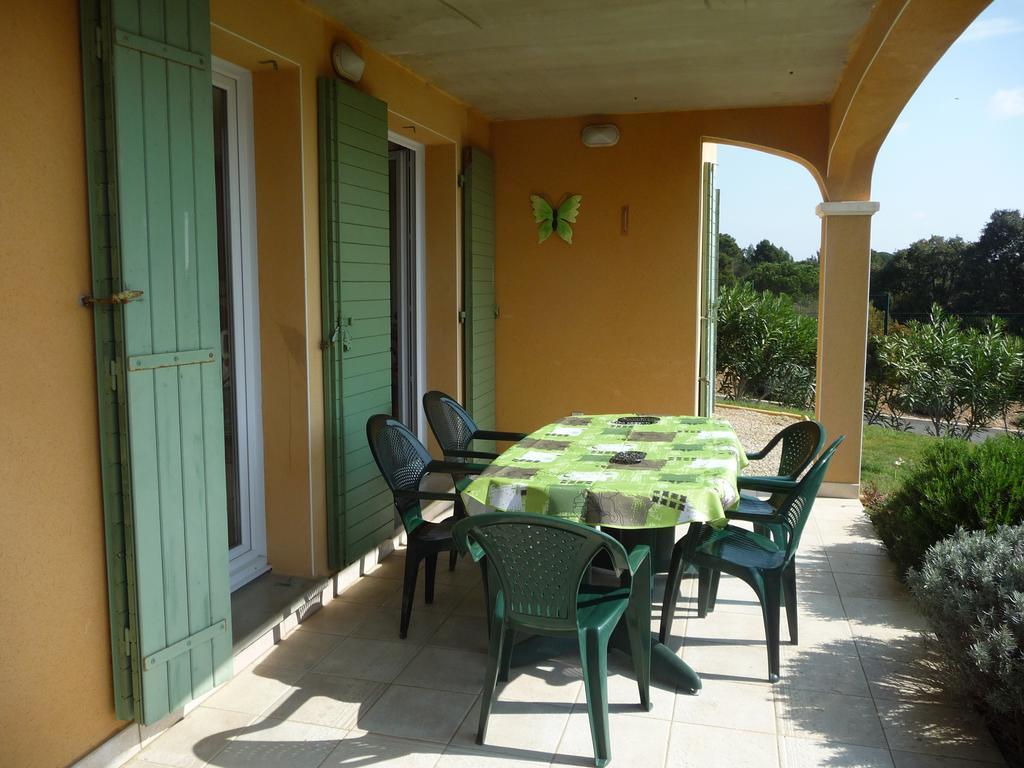 Villa Pays D'Oc Béziers Exteriér fotografie