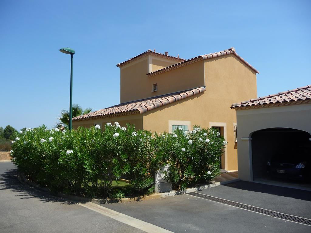 Villa Pays D'Oc Béziers Exteriér fotografie