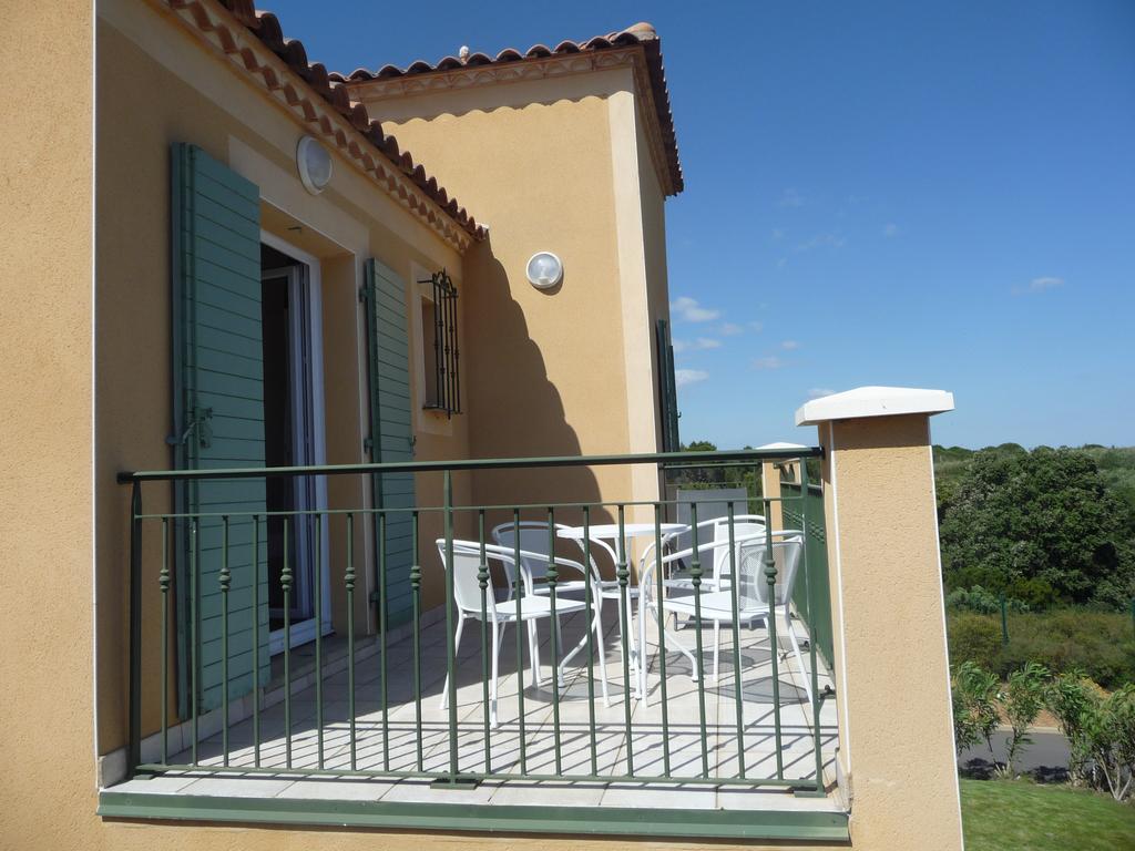 Villa Pays D'Oc Béziers Exteriér fotografie