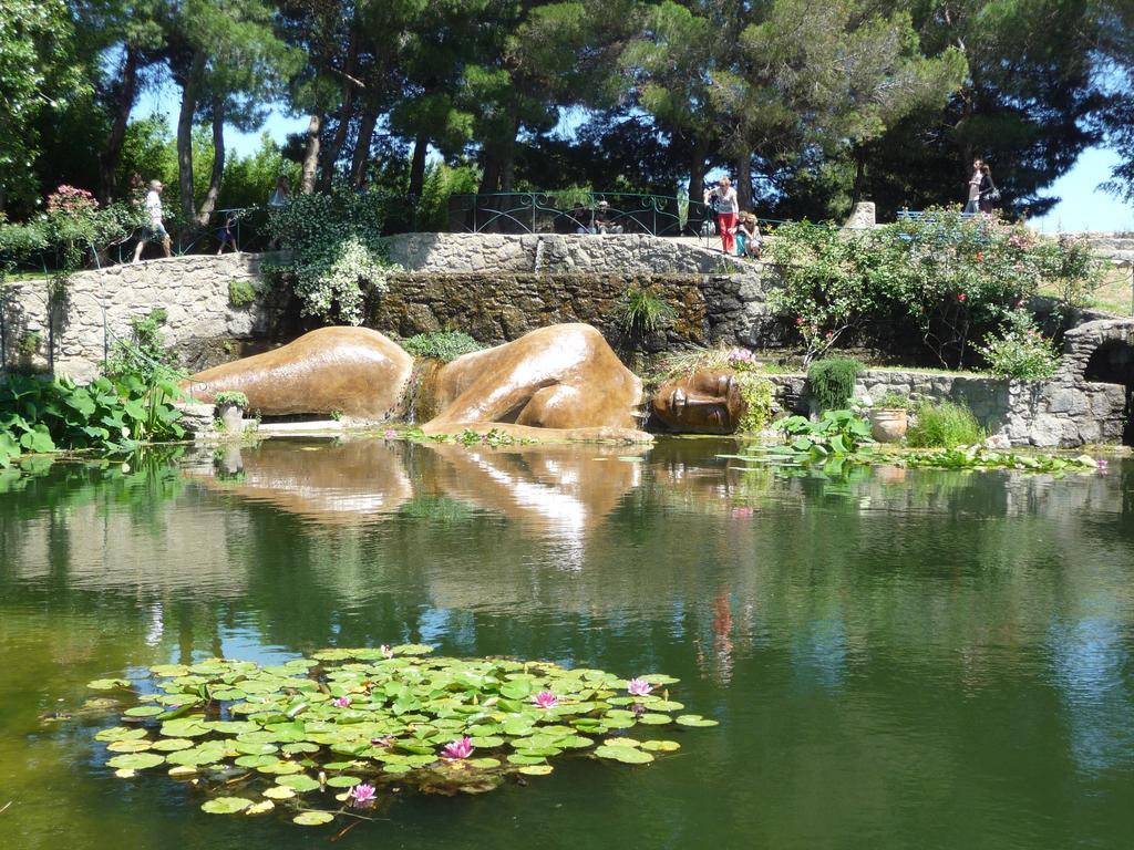 Villa Pays D'Oc Béziers Exteriér fotografie