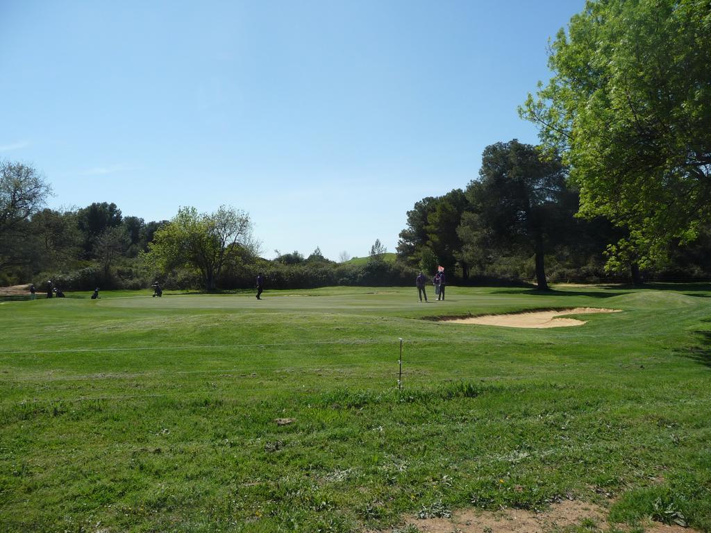 Villa Pays D'Oc Béziers Exteriér fotografie